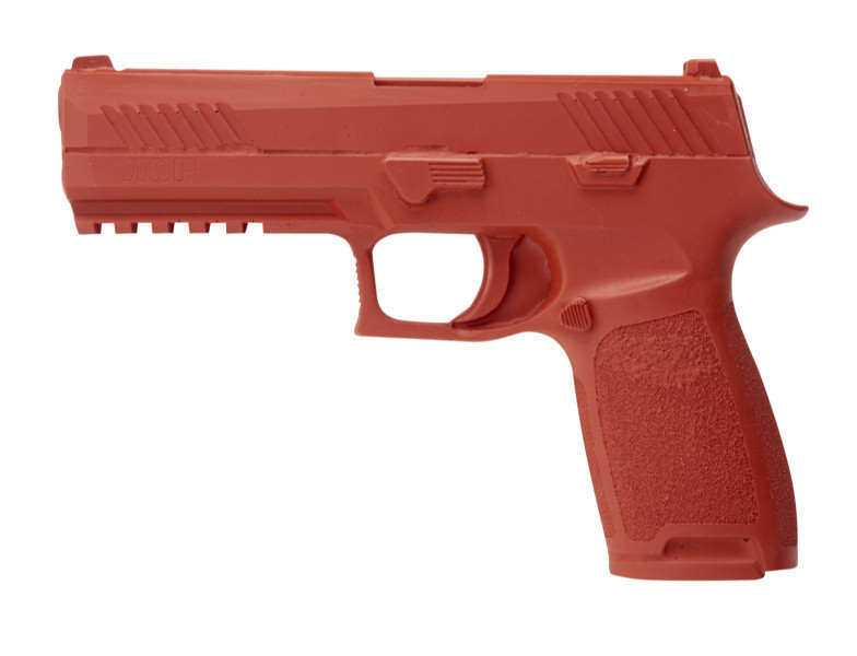 ASP Red Gun Handgun Training Replicas - Sig P320 Full Size - Click for larger image ASP Red Gun Handgun Training Replicas - Sig P320 Full Size