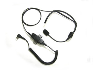 Astra B42 Single Wire Tactical Boom Microphone System - Click for larger image Astra B42 Single Wire Tactical Boom Microphone System