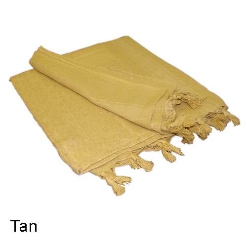Condor Shemagh - Coyote Tan - Click for larger image Condor Shemagh - Coyote Tan