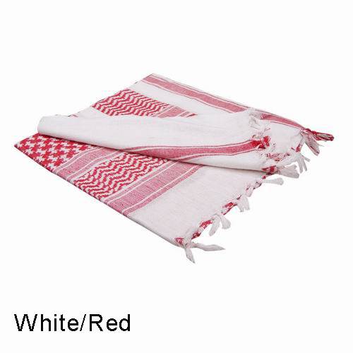 Condor Shemagh - Red/White - Click for larger image Condor Shemagh - Red/White